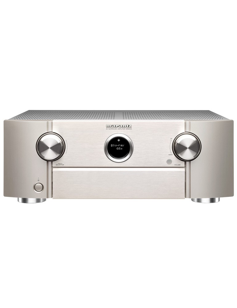 Marantz SR6015 su 8K A/V imtuvas-stiprintuvas