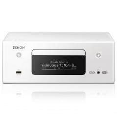 Denon RCDN-11 DAB Imtuvas su CD grotuvu