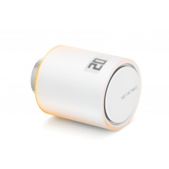 Netatmo VALVE Išmanioji termostatinė galvutė radiatoriaus