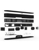 Sonos BEAM (Gen 2) soundbar garso sistema