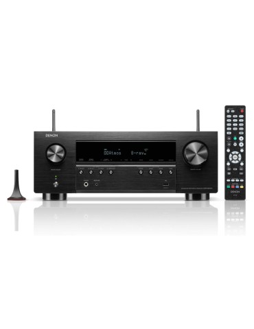 Denon AVR-S970H 13.2 Kanalų AV imtuvas - stiprintuvas