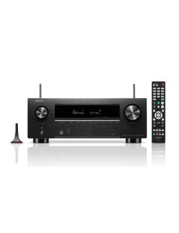 Denon AVR-X2800H 7.2 8K kanalų AV imtuvas - stiprintuvas