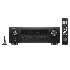 DENON AVC-S670H 5-kanalų AV imtuvas - stiprintuvas