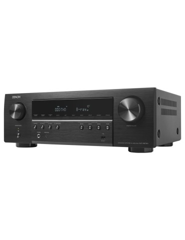 Denon AVR-S670H 5-kanalų AV namų kino stiprintuvas – resyveris