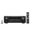 Denon AVR-S670H 5-kanalų AV namų kino stiprintuvas – resyveris