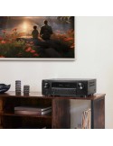 Denon AVR-S670H 5-kanalų AV namų kino stiprintuvas – resyveris