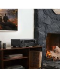 Denon AVR-S670H 5-kanalų AV namų kino stiprintuvas – resyveris