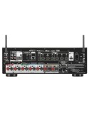 Denon AVR-X1800H 7 kanalų namų kino stiprintuvas