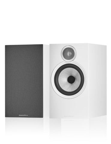 BOWERS & WILKINS 606 S3 Lentyninė garso kolonėlė