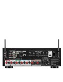 Denon AVR-X1700H 7.2 kanalų AV imtuvas - stiprintuvas