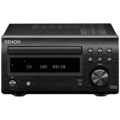 Denon RCD-M41 Muzikinis centras su CD grotuvu