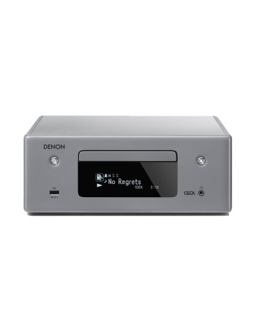 Denon RCDN-10 Stereo AV imtuvas su CD grotuvu CEOL