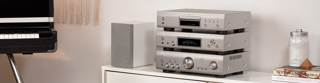 Stereo sistemos - Audio Forum