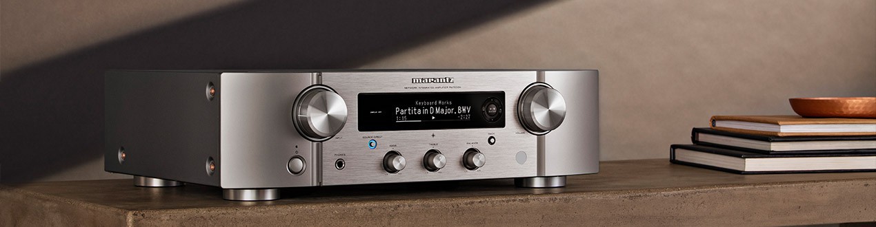 Stereo imtuvai-stiprintuvai - Audio Forum