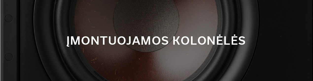 ĮMONTUOJAMOS KOLONĖLĖS