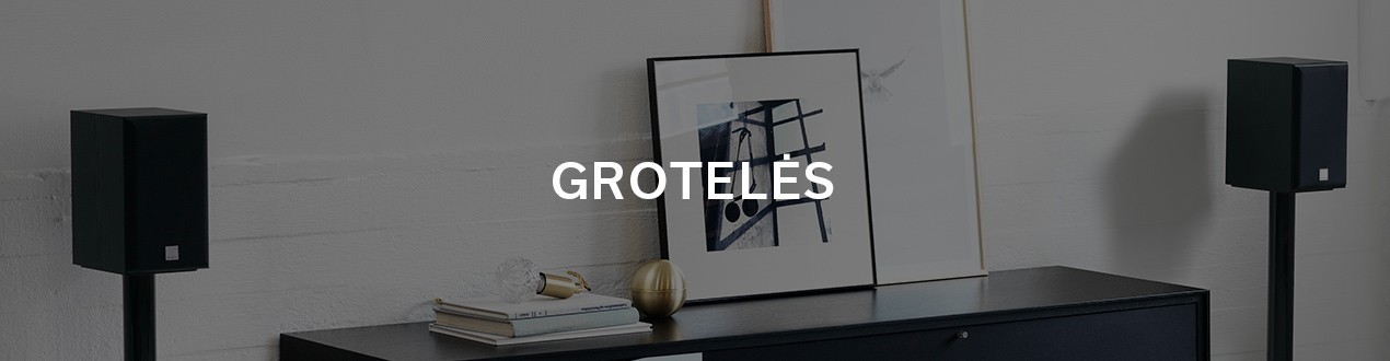 GROTELĖS