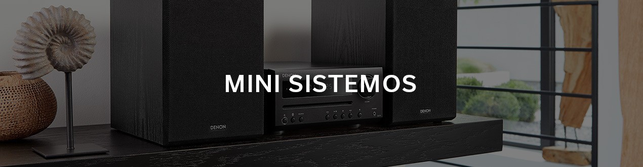 MINI SISTEMOS