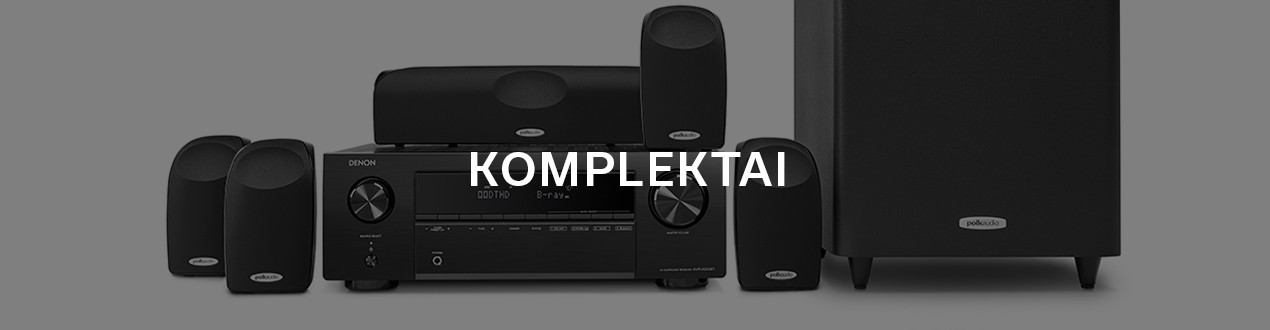 KOMPLEKTAI