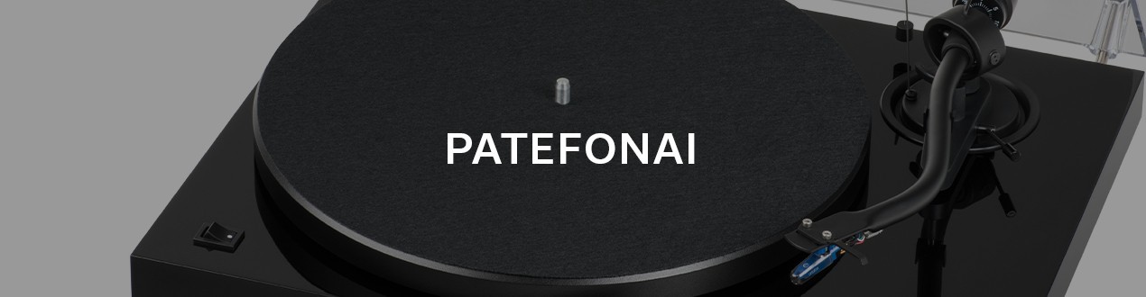 PATEFONAI