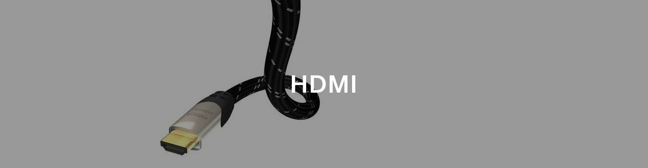 HDMI