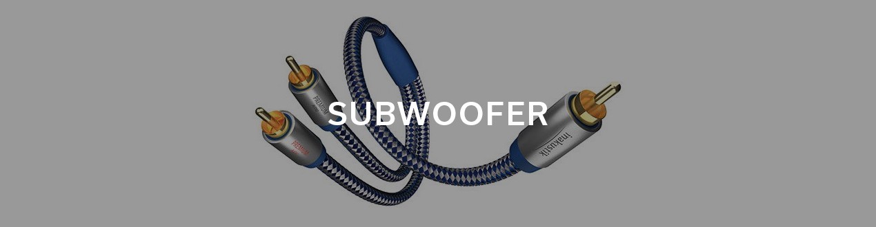 SUBWOOFER