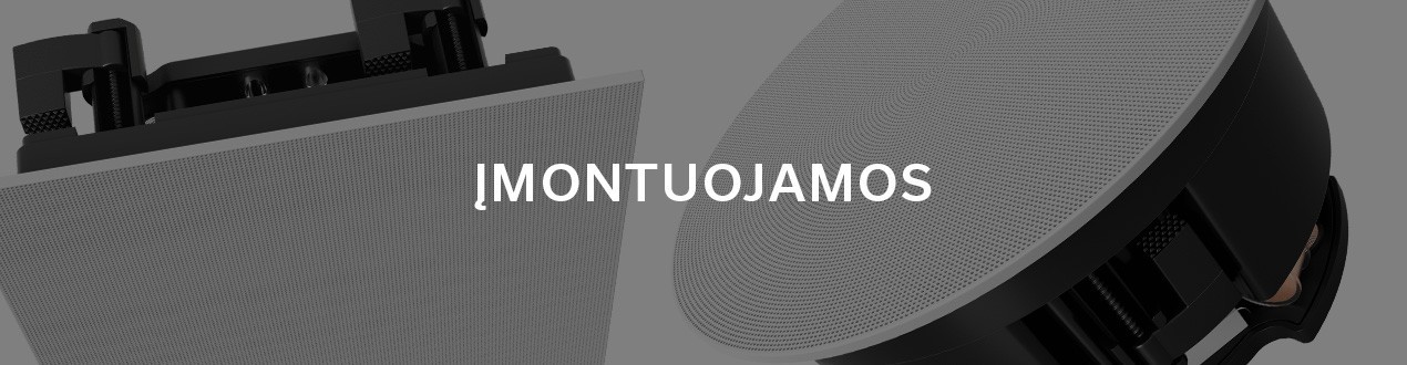 ĮMONTUOJAMOS