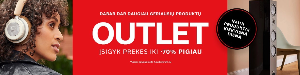 OUTLET