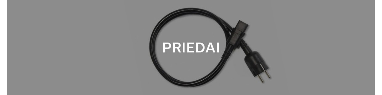 PRIEDAI