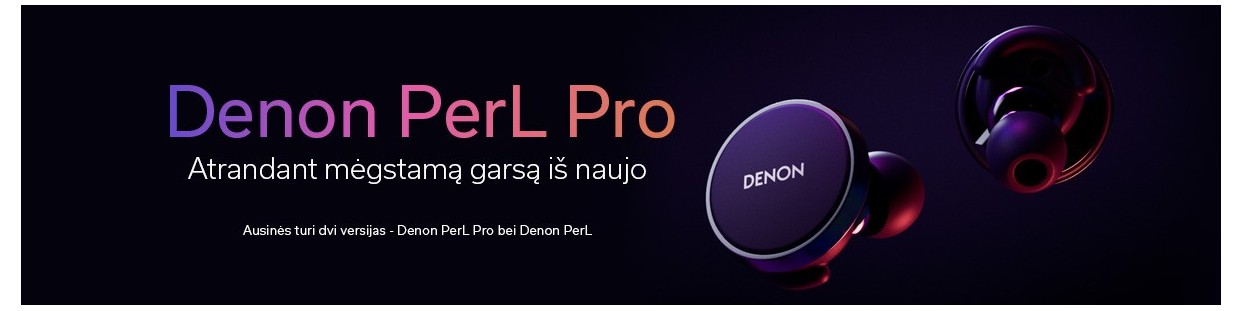 Denon PerL