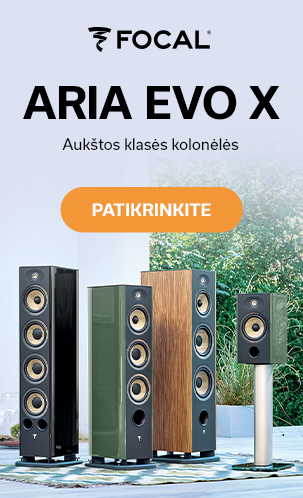 Focal Aria Evo X